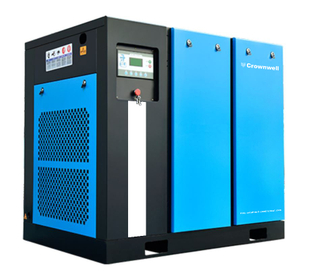 Crownwell Oil Injected Screw Air Compressor