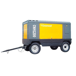 Crownwell Portable Air Compressor